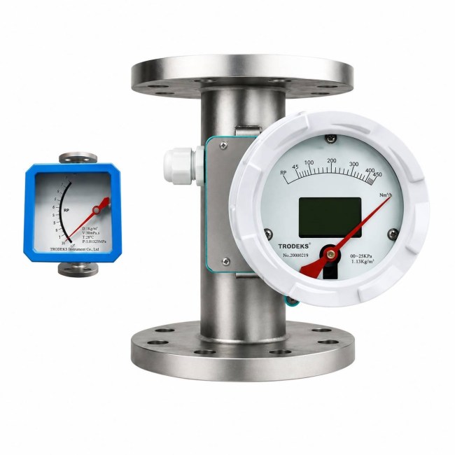 Variable Area Flow Meter trodeks